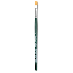 Da Vinci Nova Brush - Bright, Short Handle, Size 8