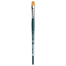 Da Vinci Nova Brush - Bright, Short Handle, Size 12