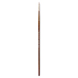 Escoda Reserva Kolinsky-Tajmyr Sable Brush - Filbert, Long Handle, Size 1