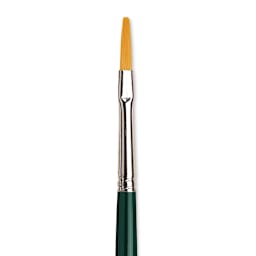 Da Vinci Nova Brush - One Stroke, Short Handle, Size 2