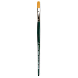 Da Vinci Nova Brush - One Stroke, Short Handle, Size 10