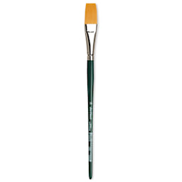 Da Vinci Nova Brush - One Stroke, Short Handle, Size 16
