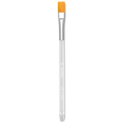 Da Vinci Nova Brush - Flat Wash, Short Handle, Size 16