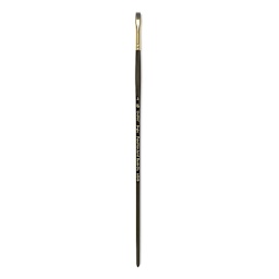 Princeton Umbria Brush - Bright, Long Handle, Size 2