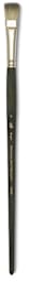 Princeton Umbria Brush - Bright, Long Handle, Size 8