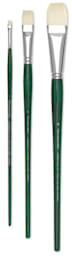 Grumbacher Gainsborough Bristle Brushes