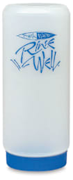 Masterson Fresh Water Rinse Well - Front view of Spare Bottle