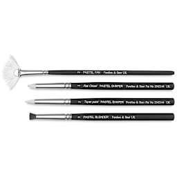 Pastel Blending Set - 3/16", Size 2, Set of 4