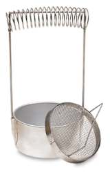 Aluminum Brush Washer