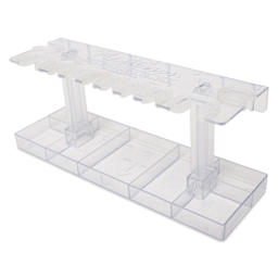 Masterson Sta-New Brush Holder, at an angle