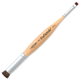DuoPastello Brush - Dual Brush shown at angle