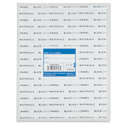 Blick Studio Cotton Canvas Panel - 8" x 10"