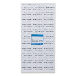 Blick Studio Cotton Canvas Panel - 8" x 16"