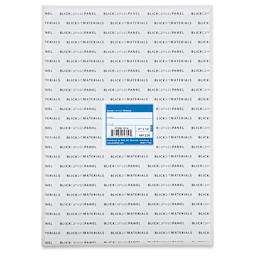 Blick Studio Cotton Canvas Panel - 10" x 14"