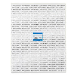 Blick Studio Cotton Canvas Panels - 16" x 20", Pkg of 5 bal