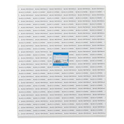 Blick Studio Cotton Canvas Panel - 16" x 20"