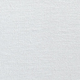 Blick Premier Belgian Linen Panels - Front of Oil primed panel showing texture and color