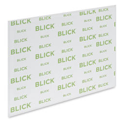 Blick Belgian Linen Archival Panel - 12" x 16", Acrylic-primed