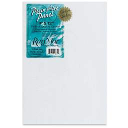 RayMar 23SC Smooth Cotton Portrait Panel - 9" x 12"