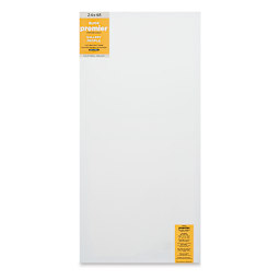 Blick Premier Stretched Cotton Canvas - Gallery Profile, Back-Stapled, 24" x 48" (front)