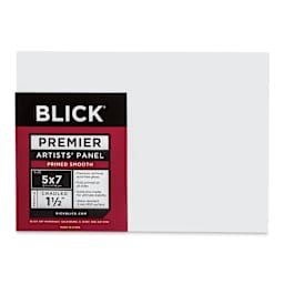 Blick Premier Artists' Panel - Gallery Cradle, 1-1/2", 5" x 7"