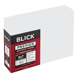 Blick Premier Artists' Panel - Gallery Cradle, 1-1/2", 5" x 7"