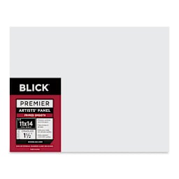 Blick Premier Artists' Panel - Gallery Cradle, 1-1/2", 11" x 14"