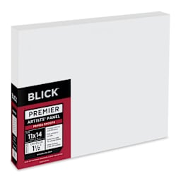 Blick Premier Artists' Panel - Gallery Cradle, 1-1/2", 11" x 14"