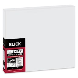 Blick Premier Artists' Panel - Gallery Cradle, 1-1/2", 12" x 16"