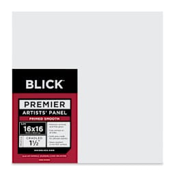 Blick Premier Artists' Panel - Gallery Cradle, 1-1/2", 16" x 16"