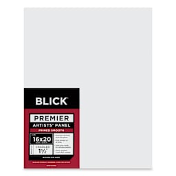 Blick Premier Artists' Panel - Gallery Cradle, 1-1/2", 16" x 20"