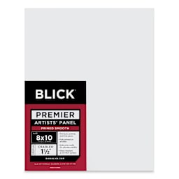 Blick Premier Artists' Panel - Gallery Cradle, 1-1/2", 8" x 10"