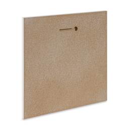 Blick Premier Artists' Panel - Flat, 3/8", 8" x 8" back side view