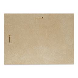 Blick Premier Artists' Panel - Flat, 3/8", 12" x 16" back