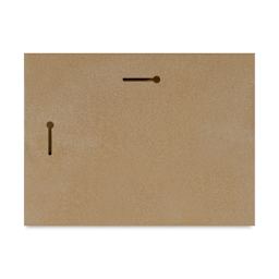 Blick Premier Artists' Panel - Flat, 3/8", 9" x 12" back