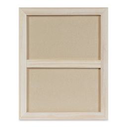 Blick Premier Artists' Panel - Traditional Cradle, 7/8", 16" x 20" back