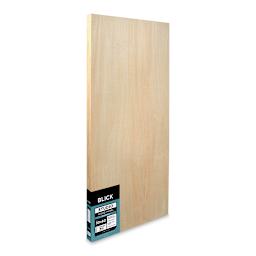 Blick Studio Artists' Wood Panels - Extra Deep Cradle Panel, 30" x 60", 2-1/2" Cradle