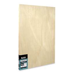 Blick Studio Artists' Wood Panels - Extra Deep Cradle Panel, 48" x 60", 2-1/2" Cradle