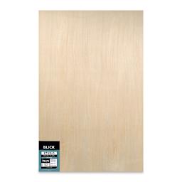 Blick Studio Artists' Wood Panels - Extra Deep Cradle Panel, 48" x 72", 2-1/2" Cradle, front