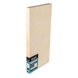 Blick Studio Artists' Wood Panels - Gallery Cradle, 12" x 24", 1-1/2" Cradle