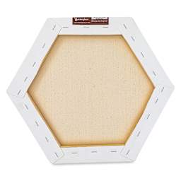 Masterpiece Tahoe Cotton Canvas Shape - Hexagon, 14" back