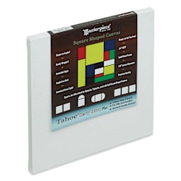 Masterpiece Tahoe Cotton Canvas Shape - Square, 10" x 10"