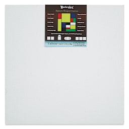 Masterpiece Tahoe Cotton Canvas Shape - Square, 20" x 20" (Front of canvas)