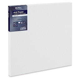 Museo Alu-Frame Claessens Belgian Linen Canvas - 36" x 36", 1-3/4" Depth