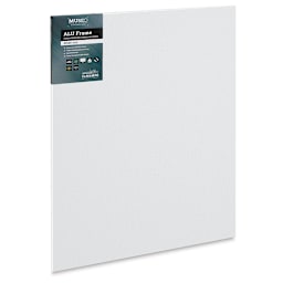 Museo Alu-Frame Claessens Belgian Linen Canvas - 40" x 60", 15/16" Depth