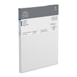 Winsor & Newton Professional Cotton Canvas - 11" x 14", Traditional Profile