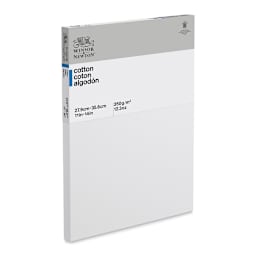 Winsor & Newton Classic Cotton Canvas - 11" x 14", 3/4" Traditional Profile