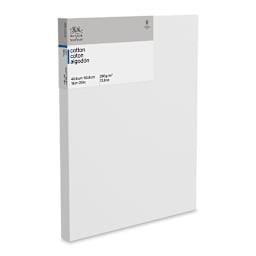 Winsor & Newton Classic Cotton Canvas - 16" x 20", 1-3/8" Deep Edge Profile
