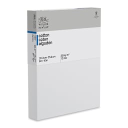 Winsor & Newton Classic Cotton Canvas - 8" x 10", 1-3/8" Deep Edge Profile