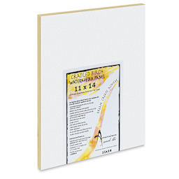 American Easel WaterMedia Panel - 11" x 14", Traditional Profile 7/8"